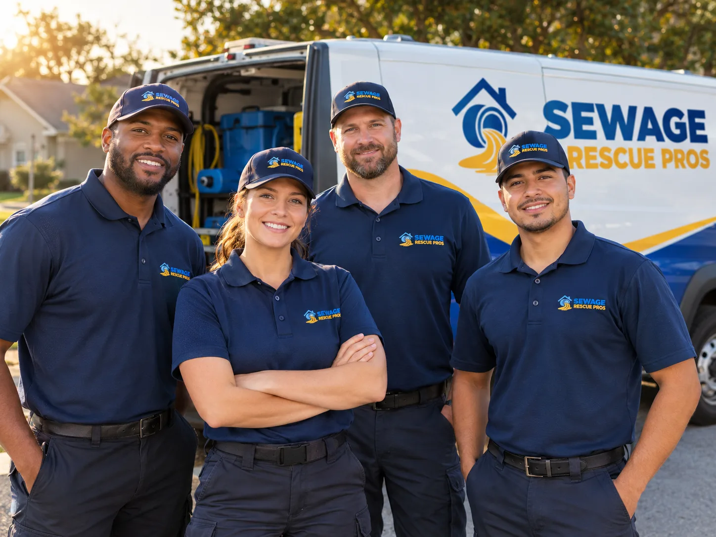 Sewage Backup Cleanup company in Luzerne, PA